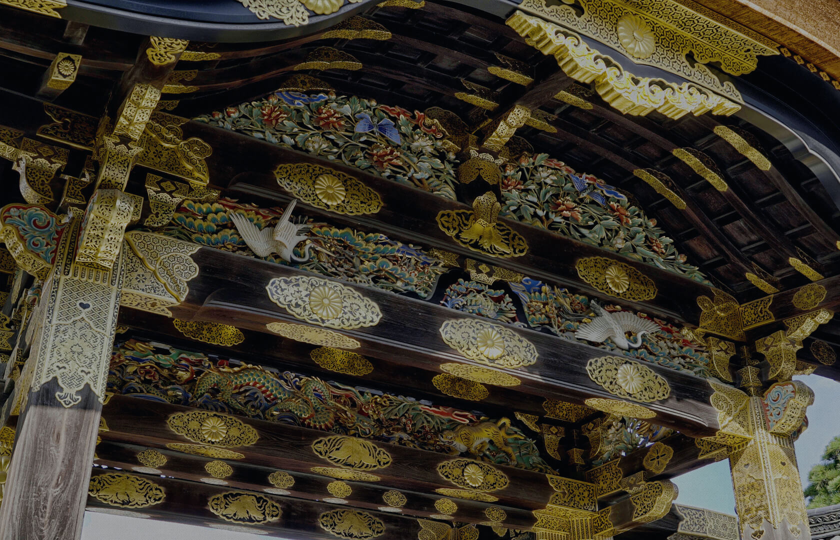 社寺建築の装飾